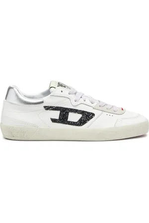 Diesel S-Leroji Loe W leather sneakers