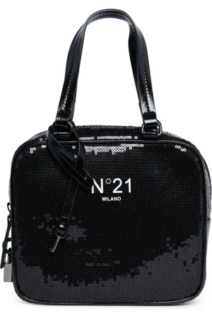 Nº21 Sequin shoulder bag