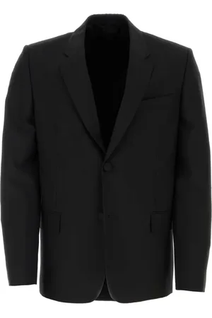 Givenchy Single-breasted wool blazer