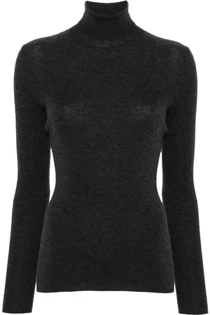 Maje Wool-silk sweater
