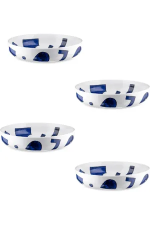 Alessi X Naoto Fukasawa Itsumo soup bowls (set of four)