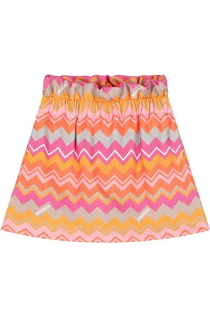 Missoni Zigzag-print skirt