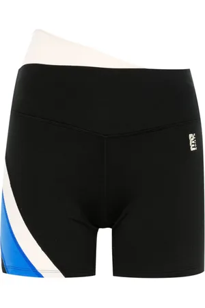 P.E Nation Day One biker shorts