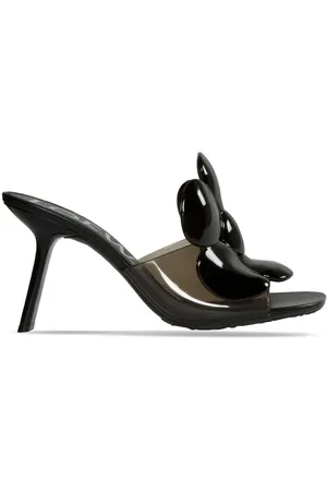 Loewe 90mm Petal Flower sandals