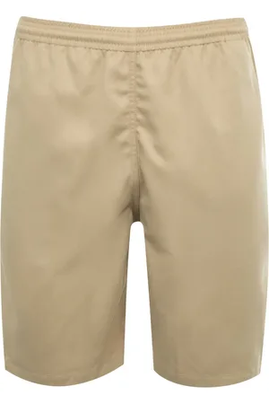HUMAN MADE Logo-patch bermudas