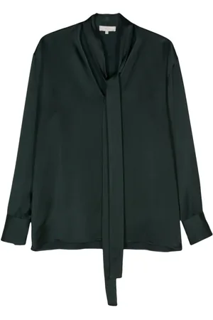 ANTONELLI Satin blouse