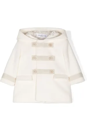 COLORICHIARI Double-breasted coat