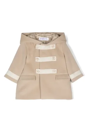 COLORICHIARI Double-breasted coat