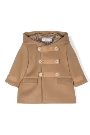COLORICHIARI Double-breasted coat