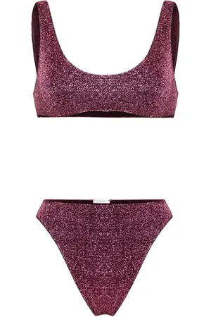 Oseree Lumière Sporty 90s bikini set