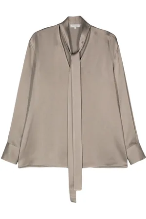ANTONELLI Satin blouse