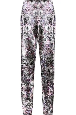 Isabel Marant Bella sequinned leggings