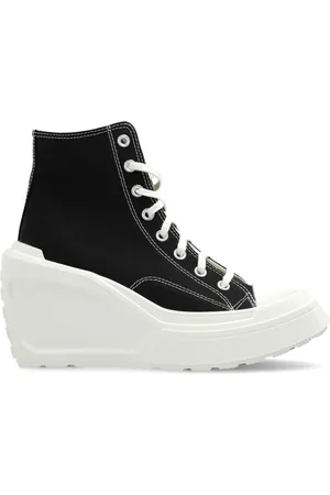 Converse 110mm Chuck 70 De Luxe Wedge HI sneakers