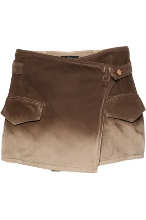 3x1 Ports mini skirt