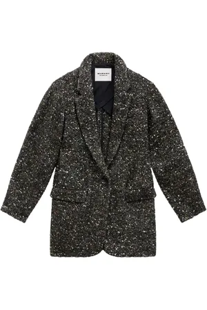 Marant Etoile Hayden single-breasted blazer