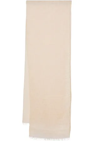 Salvatore Ferragamo Gancini scarf