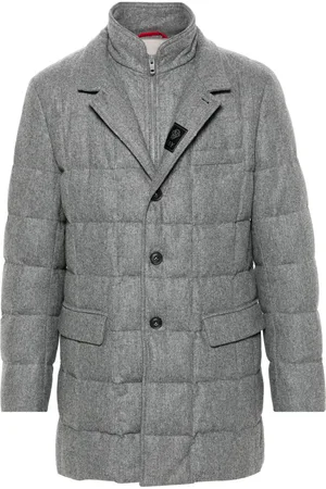 FAY Double-front down jacket