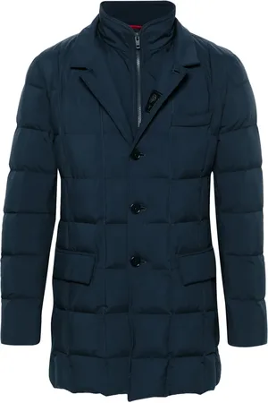 FAY Double-front down jacket