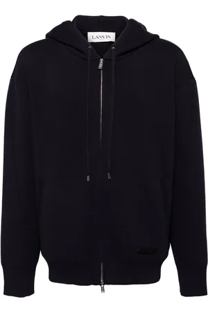 Lanvin Zip up hoodie