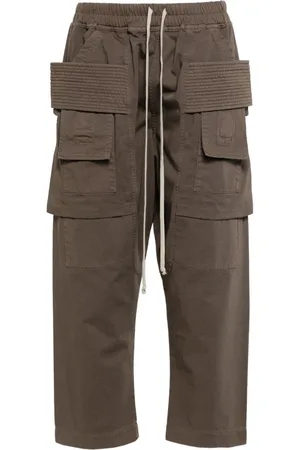 Rick Owens Creatch cargo pants
