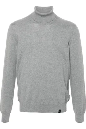FAY Roll-neck sweater