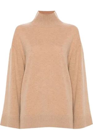 Elisabetta Franchi Logo-intarsia sweater