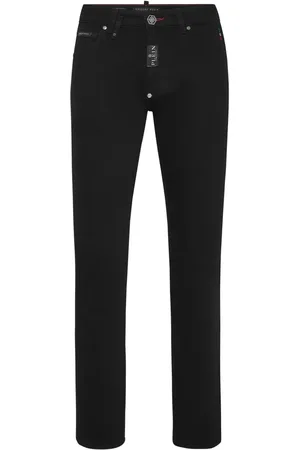 Philipp Plein Straight Supreme jeans