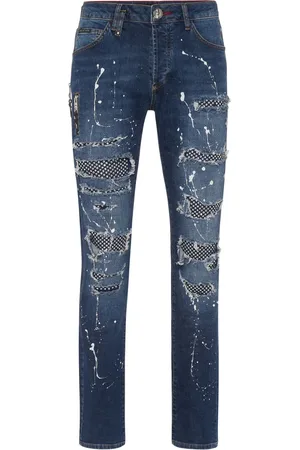Philipp Plein Rock Star jeans