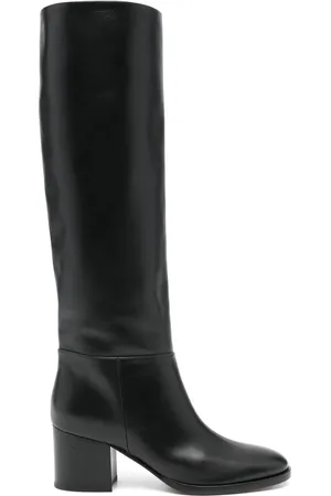 Gianvito Rossi 60mm Santiago boots