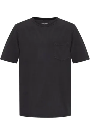 OFFICINE GENERALE Crew neck t-shirt