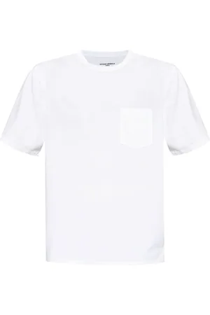 OFFICINE GENERALE Crew neck t-shirt
