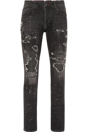 Philipp Plein Rock Star jeans