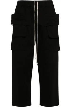 Rick Owens Creatch cargo pants