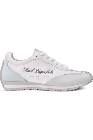 Karl Lagerfeld Velocette Hotel Karl Lo Lace sneakers