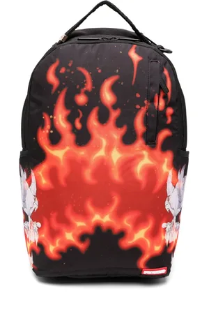 Sprayground Skull Destroyer DLXSR backpack