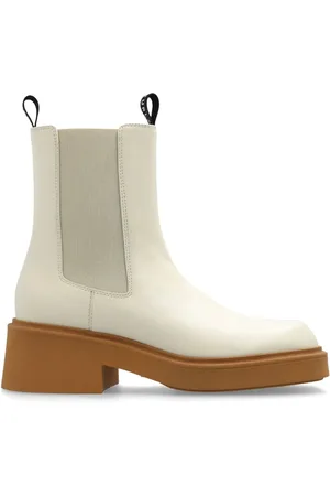Furla 60mm leather ankle boots
