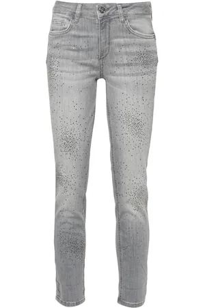 Liu Jo Rhinestones skinny jeans