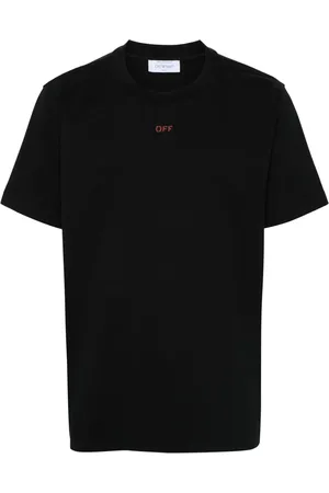 OFF-WHITE Logo-print T-shirt
