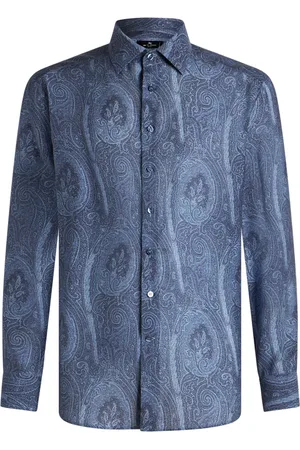 Etro Paisley-print shirt