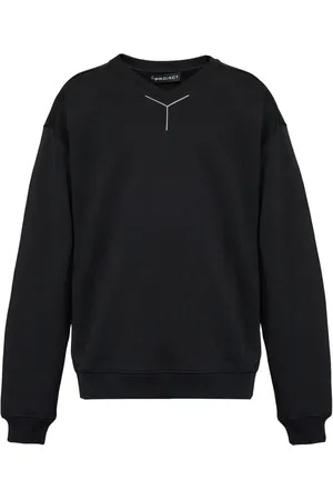 Y / PROJECT Logo-plaque jumper