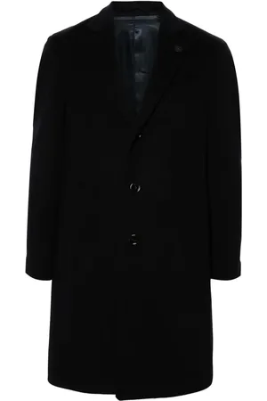 LARDINI Wool coat
