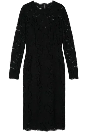 Dolce & Gabbana Lace midi dress