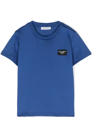 Dolce & Gabbana Logo-print T-shirt