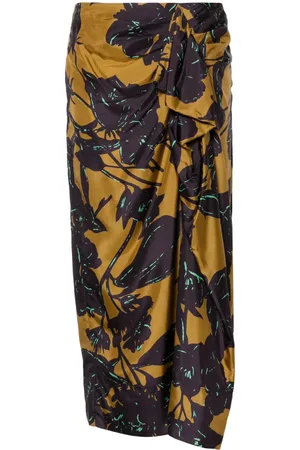 Essentiel Antwerp Glavia midi skirt