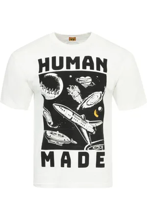 HUMAN MADE Graphic-print T-shirt