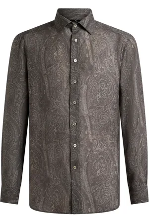 Etro Paisley-print shirt