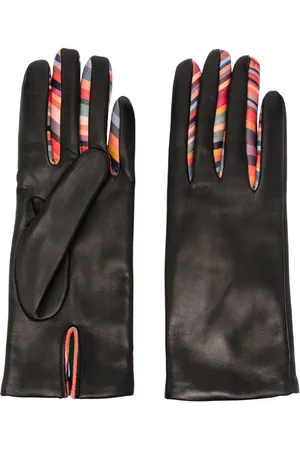 Paul Smith Swirl gloves