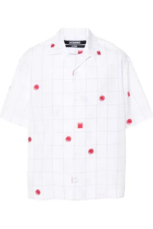 Jacquemus La chemise Jean shirt