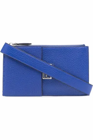 Fendi Logo-plaque shoulder bag