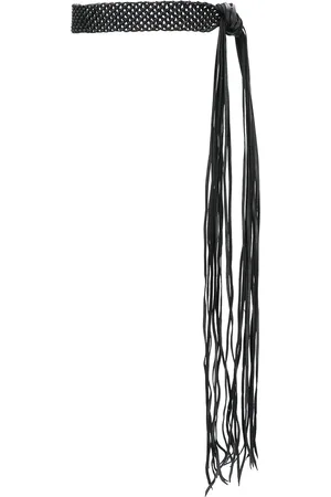 Caravana Fringe detail belt